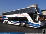 Busscar Panoramico DD / Scania K420 8x2 / Berr-Tur