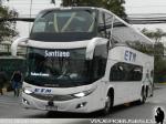 Marcopolo Paradiso New G7 1800DD / Scania K400 / ETM