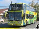 Marcopolo Paradiso 1800DD / Scania K420 / Lista Azul