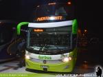 Marcopolo Paradiso G7 1800DD / Scania K400 / Tur-Bus