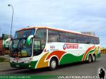 Marcopolo Paradiso 1200 / Scania K380 / Turibus por Cruz del Sur