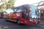 Busscar Vissta Buss LO / Scania K340 / Expreso Santa Cruz