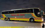 Marcopolo Paradiso 1200 / Volvo B12R / Cruz del Sur