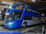 Marcopolo Paradiso G7 1800DD / Volvo B12R / Andesmar Chile