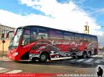 Irizar Century 3.90 / Scania K380 / Linea Azul