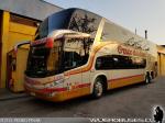 Marcopolo Paradiso G7 1050 / Volvo B9R / Cruz del Sur