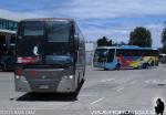 Unidades Busscar / JAC - Terminal de Puerto Montt