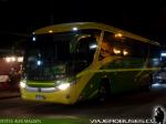 Marcopolo Viaggio G7 1050 / Scania K360 / Lista Azul