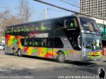 Busscar Panoramico DD / Volvo B12R / Buses Rios