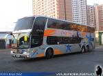 Marcopolo Paradiso 1800DD / Mercedes Benz O-500RSD / Buses Liquiñe