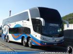 Marcopolo Paradiso G7 1800DD / Volvo B420R 8x2 / Eme Bus