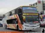 Busscar Panoramico DD / Volvo B12R / Pullman Bus