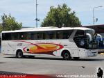 Comil Campione 3.45 / Mercedes Benz O-500RS / Pullman del Sur