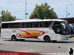 Comil Campione 3.45 / Mercedes Benz O-500RS / Pullman del Sur