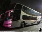 Marcopolo Paradiso 1800DD / Scania K124IB / Lista Azul