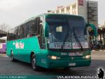 Marcopolo Andare Class 850 / Mercedes Benz OH-1628 / Salon Villa Prat