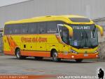 Mascarello Roma 350 / Mercedes Benz O-500RS / Cruz del Sur