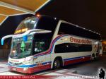 Marcopolo Paradiso G7 1800DD / Volvo B420R / Cruz del Sur