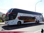 Comil Campione DD / Volvo B420R / Pullman del Sur