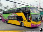 Busscar Panoramico DD / Scania K420 / Buses Rios