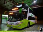 Marcopolo Paradiso G7 1800DD / Scania K400 / Tur-Bus