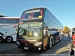 Busscar Panoramico DD / Volvo B12R / Talca Paris y Londres