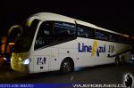 Marcopolo Paradiso 1800DD / Volvo B12R / Linea Azul