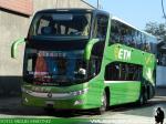 Marcopolo Paradiso G7 1800DD / Scania K400 / ETM