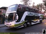 Busscar Panoramico DD / Scania K420 8x2 / Luna Express