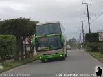 Marcopolo Paradiso 1550LD / Mercedes Benz O-500RSD / Buses Garcia