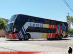 Busscar Panoramico DD / Volvo B12R / Linatal