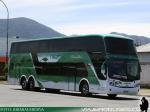 Busscar Panoramico DD / Scania K420 / Nilahue