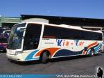 Busscar Vissta Buss LO / Mercedes Benz O-400RSE / Via-Tur