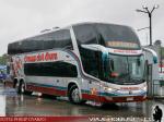 Marcopolo Paradiso G7 1800DD / Scania K400 / Cruz del Sur