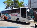 Busscar Vissta Buss LO / Mercedes Benz O-500RS / Buses Lolol