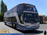 Busscar Panoramico DD / Scania K420 8x2 / Pullman Luna