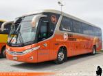 Marcopolo Viaggio G7 1050 / Mercedes Benz O-500RS / Buses Pirehueico