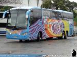 Irizar Century 3.90 / Scania K380 / Linea Azul