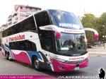 Marcopolo Paradiso 1200 / Volvo B12R / Cruz del Sur