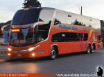 Marcopolo Paradiso G7 1800DD / Mercedes Benz O-500RSD / Pullman Los Libertadores