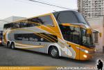 Marcopolo Paradiso G7 1800DD / Scania K410 / Pullman Santa Maria