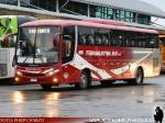 Comil Campione 3.45 / Mercedes Benz O-500RS / Transaustral por Bus Norte