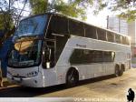 Busscar Panoramico DD / Scania K420 / Tepual