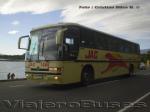 Marcopolo Viaggio GV1000 / Mercedes Benz O-400RSE / JAC