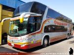 Marcopolo Paradiso G7 1800DD / Scania K400 / Cruz del Sur