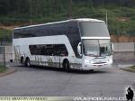 Busscar Panoramico DD / Scania K420 / Cruzmar
