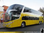 Marcopolo Paradiso G7 1800DD / Scania K400 / Lago Sur