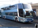 Marcopolo Paradiso 1800DD / Scania K124IB / Pullman Santa Maria