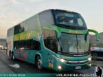 Marcopolo Paradiso G7 1800DD / Mercedes Benz O-500RSD / Bus Norte