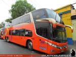 Marcopolo Paradiso G7 1800DD / Mercedes Benz O-500RSD / Pullman Los Conquistadores